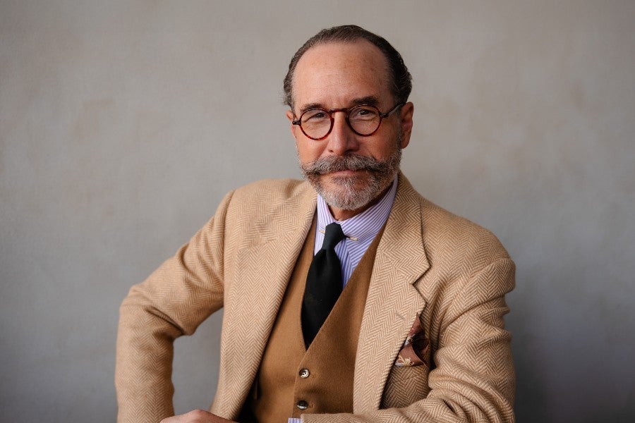 Photo portrait of Michael Shane Neal