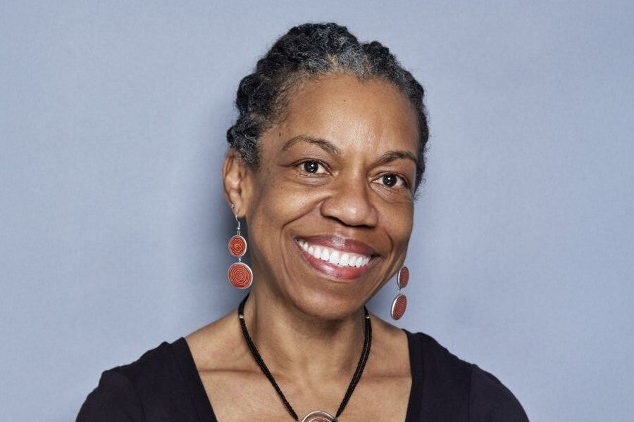 Headshot of Charmaine Royal