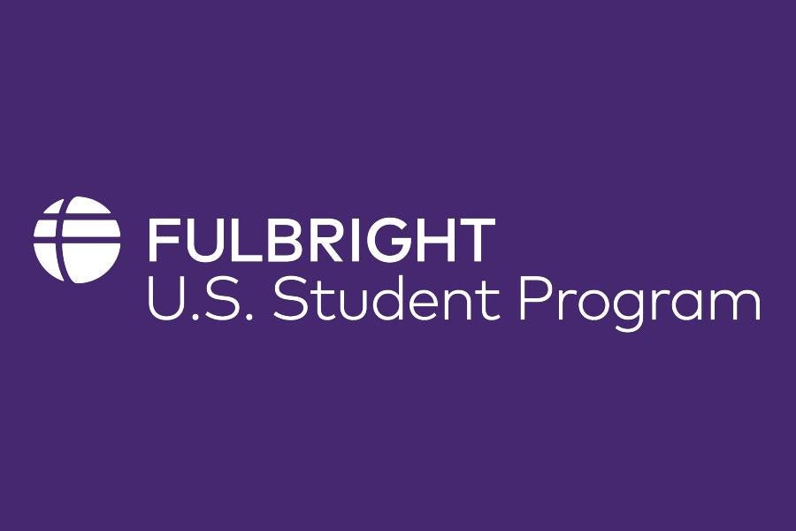 Fulbright Student Program Logo