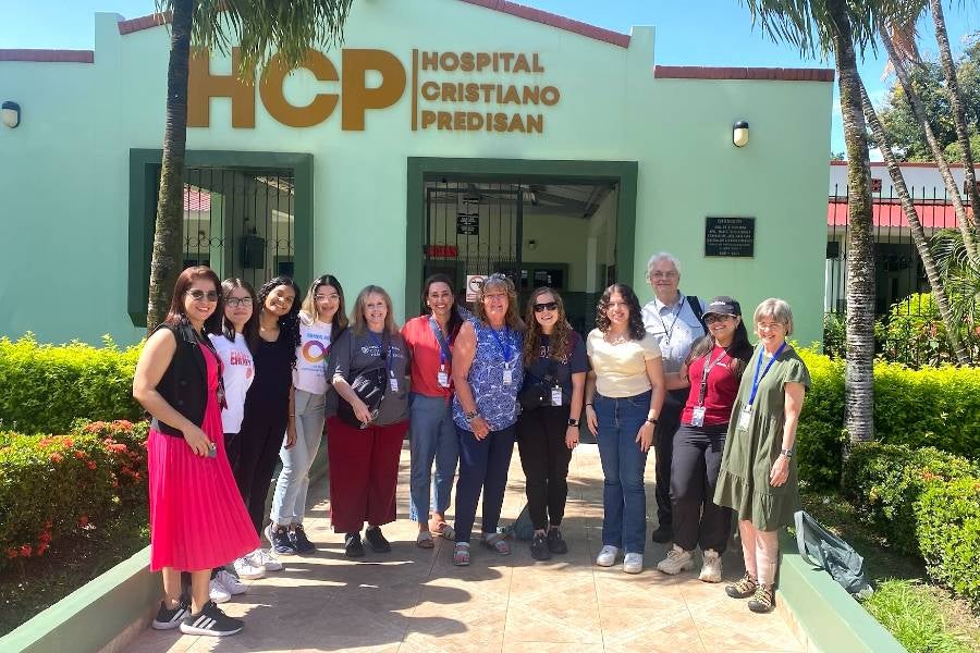 College of Health Sciences missions program gets a $100,000 booster shot