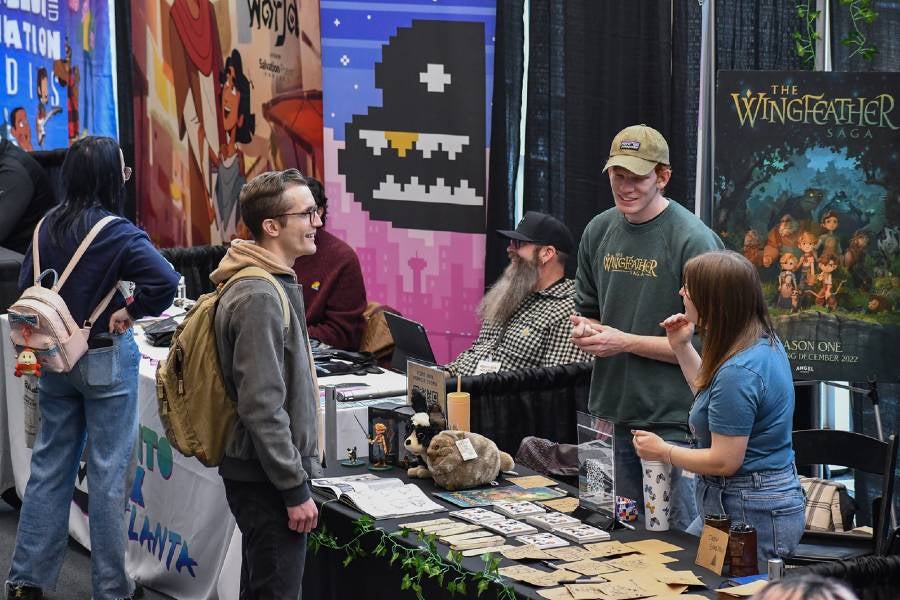 Animation Y’all Expo returns to Lipscomb for second year helping grow Tennessee’s animation community, access for students