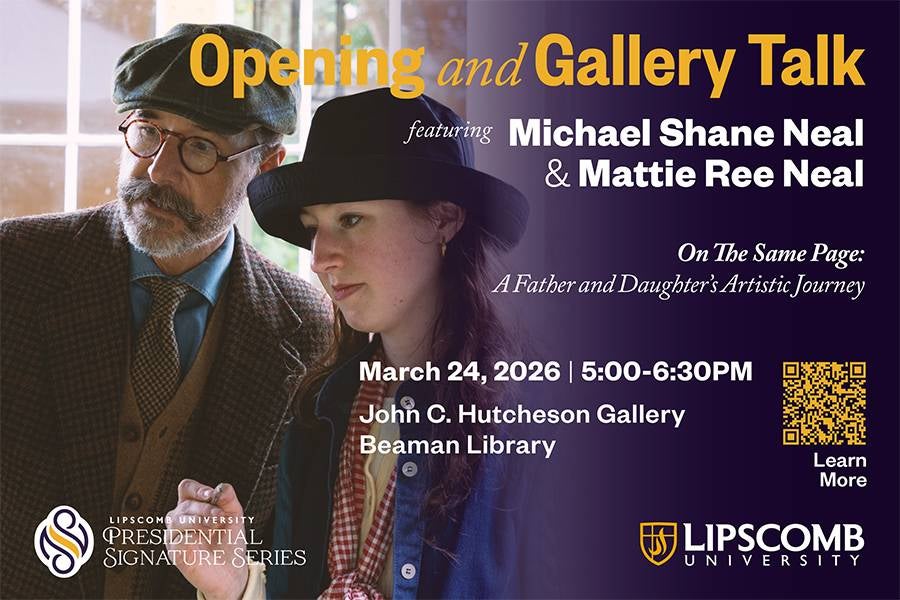 Shane and Mattie Ree Neal