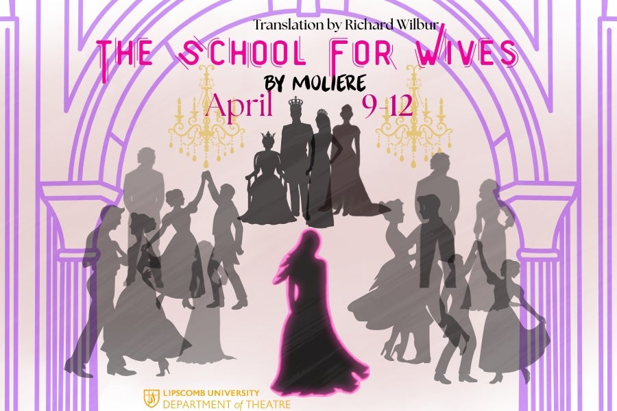Play graphic for School for Wives