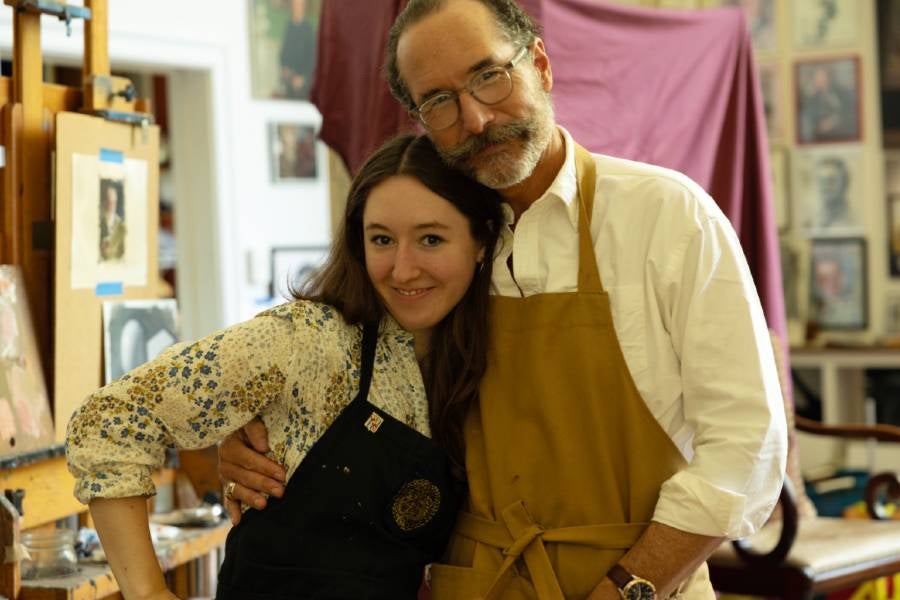 Shane and Mattie Ree Neal