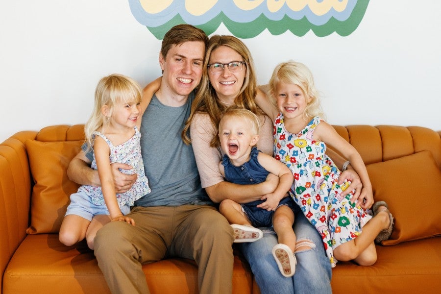 A community for young and old