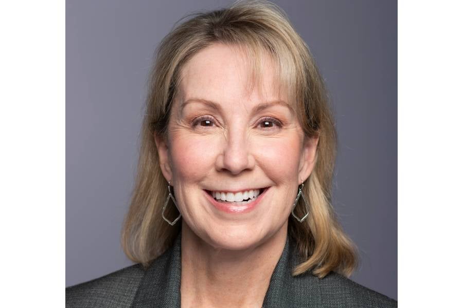 HEadshot of Laura Ritchie