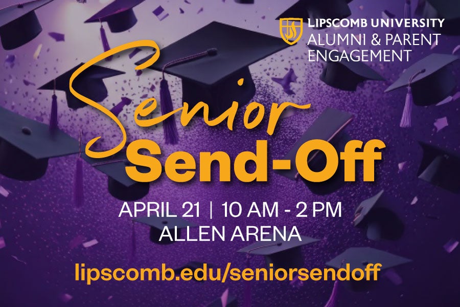 Senior Send-Off image