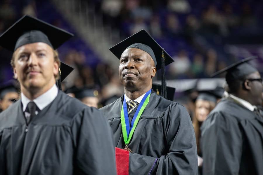 Faith, calling lead Gbamis to Lipscomb’s Hazelip School of Theology