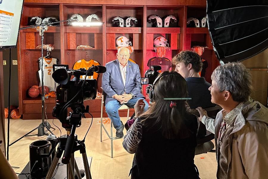 Lipscomb University student-produced documentary on Gen. Robert Neyland to have free public screening May 27 at NECAT