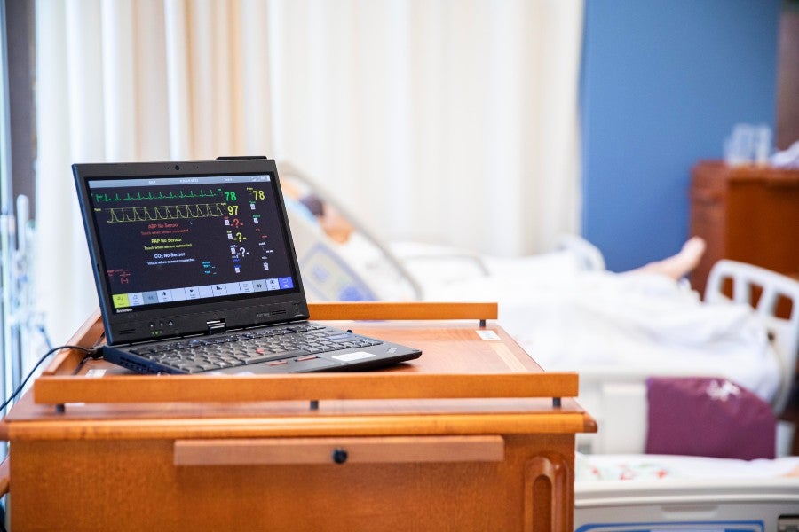 Health science faculty share how AI is re-shaping today’s health care