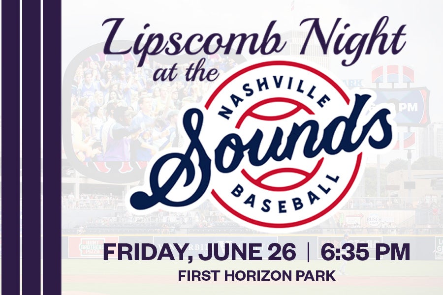 Lipscomb Night at the Sounds