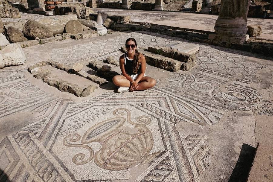 Archaeology doctoral candidate awarded international fellowship