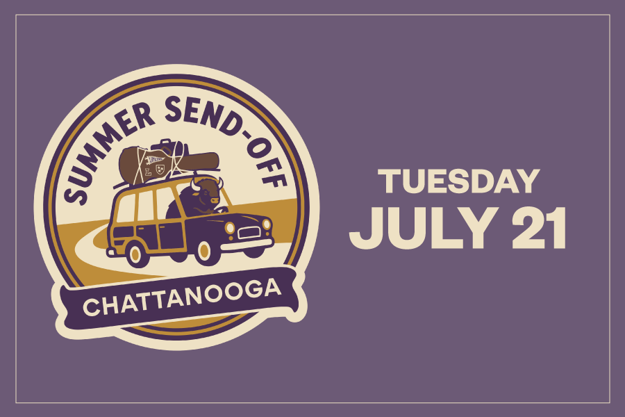 Chattanooga Summer Send-Off image