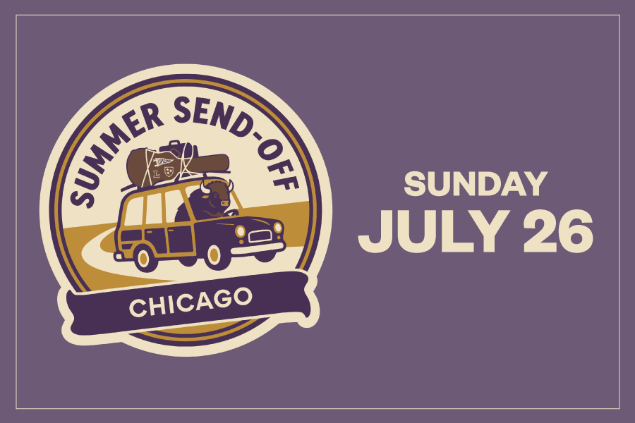 Chicago Summer Send-Off image