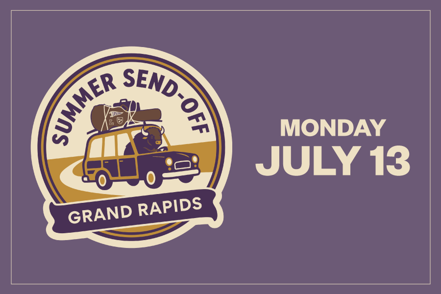 Summer Send-Off in Grand Rapids, MI