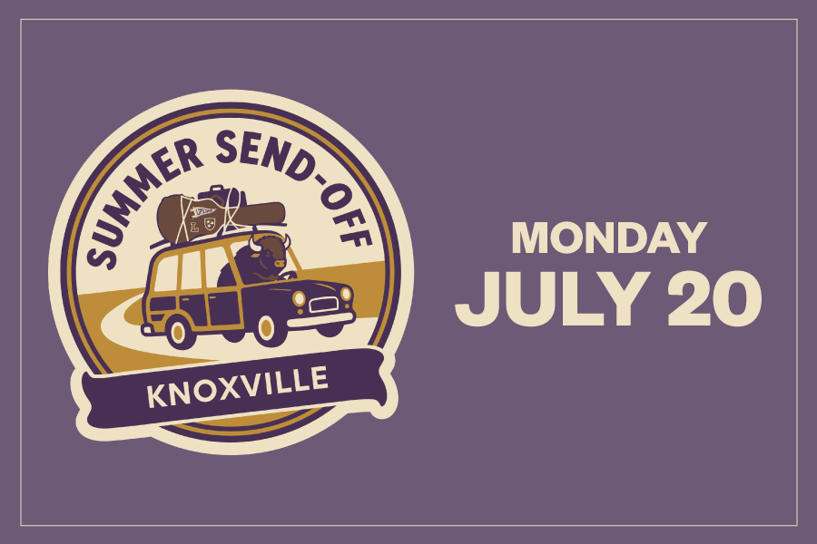Knoxville Summer Send-Off