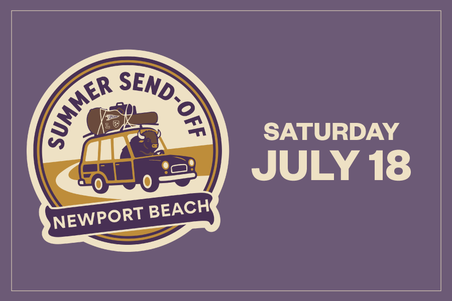 Newport Beach Summer Send-Off image