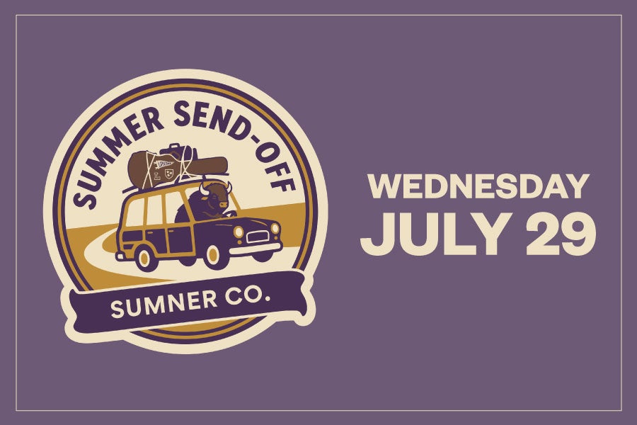 Summer Send-Off in Sumner County, TN