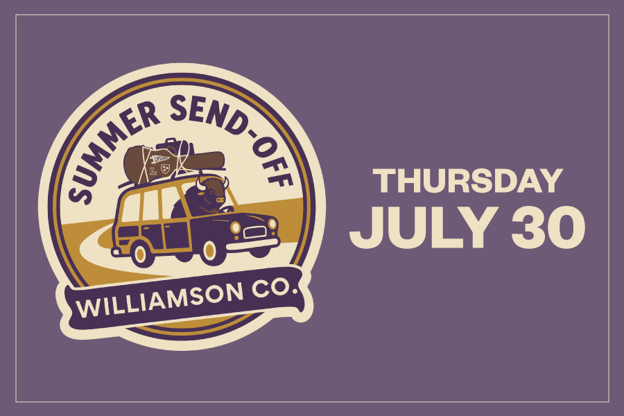 Williamson County Summer Send-Off image