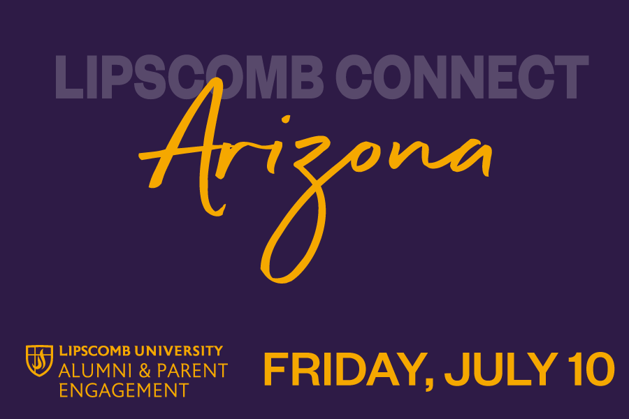 Arizona Lipscomb Connect