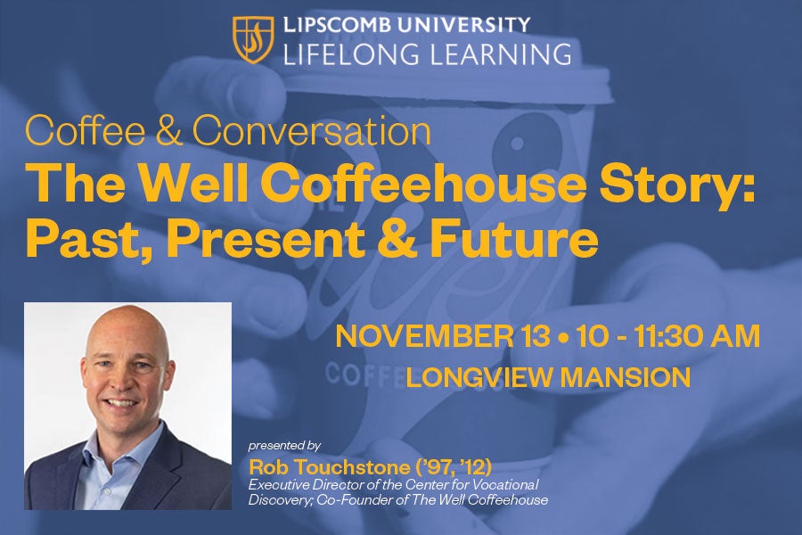 Lifelong Learning Lunch & Learn Nov. 13