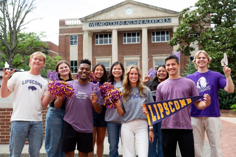 Lipscomb University sets first-day enrollment record as fall 2026 semester classes begin
