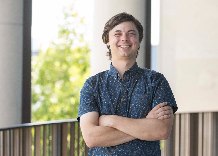 Tennessee’s history is on the move with alumnus Caleb Williams