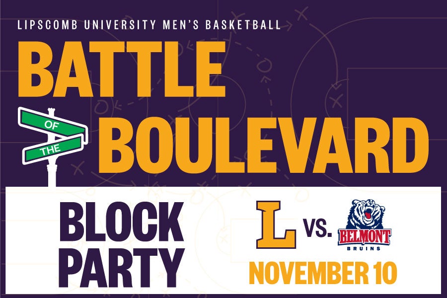 Battle of the Boulevard Block Party on Nov. 10!