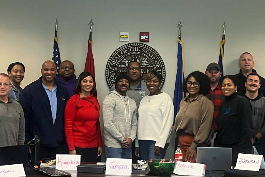 Tennessee National Guard partnership marks Lipscomb's first classes in Memphis