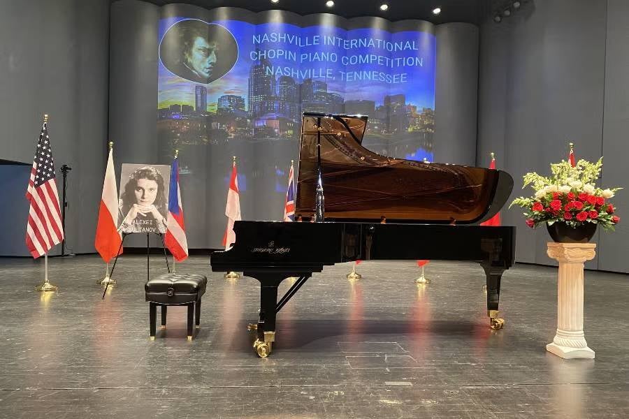 Nashville International Chopin Piano Competition brings first amateur edition to Lipscomb