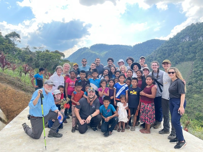 Guatemala (Med-Coban) Spring Break 2023 - Mirna Sefin's Story