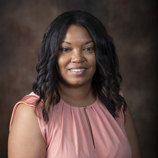 Latashia Coleman | Directory | Lipscomb University