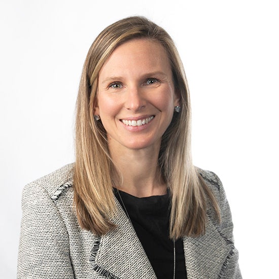Melissa Lowry headshot