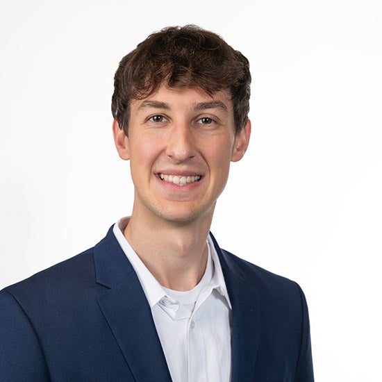 Connor Butler headshot