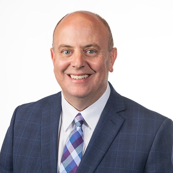 Kevin Eidson headshot