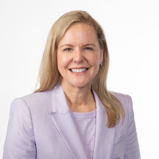 Suzanne Sager headshot