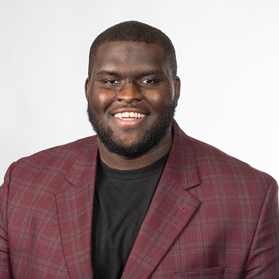 Jose Brown headshot
