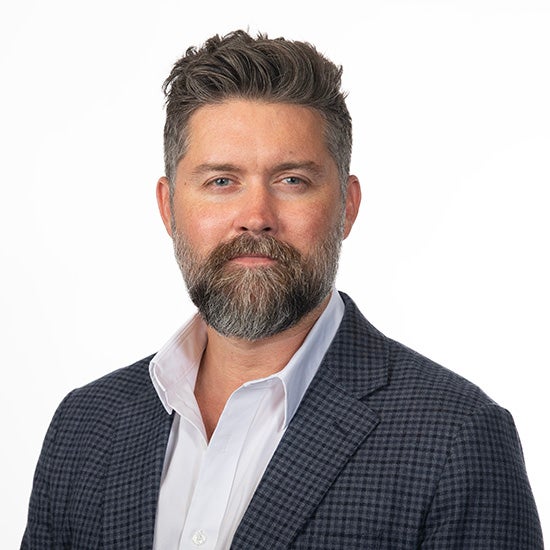 Keith Cook headshot