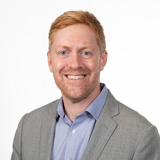Joseph Mankin headshot