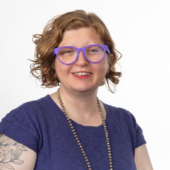 Meagan Spencer headshot