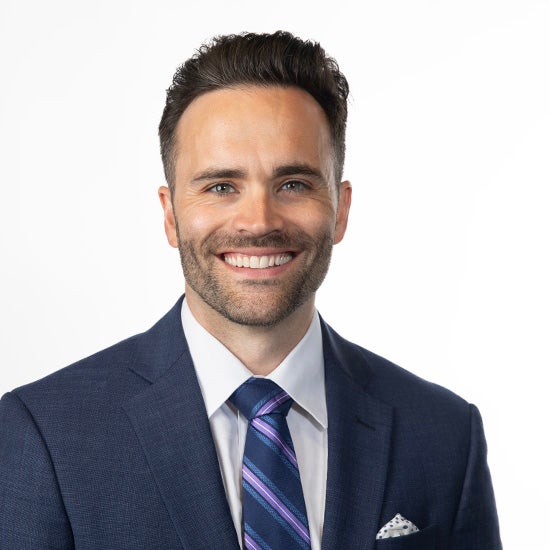 Alex Beene headshot