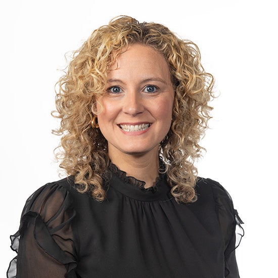 Ronda Hammond headshot