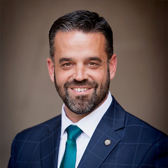 Adam McGough headshot
