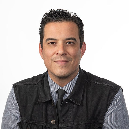 Cody Cantabrana headshot