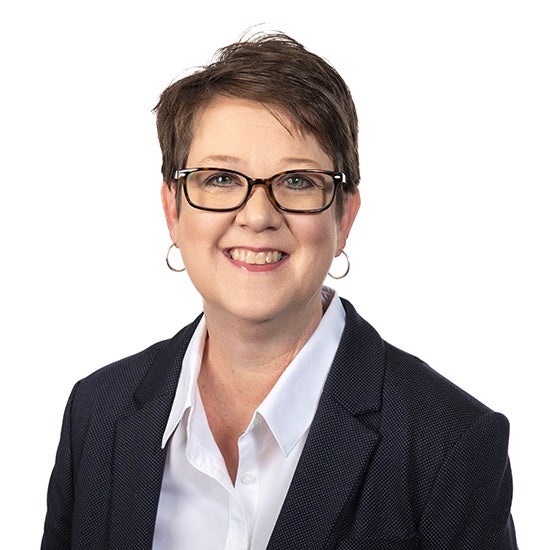 Rhonda Minton headshot