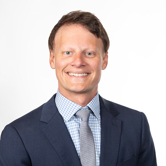 Brett Ramsey headshot