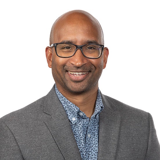 Anand Samuel headshot