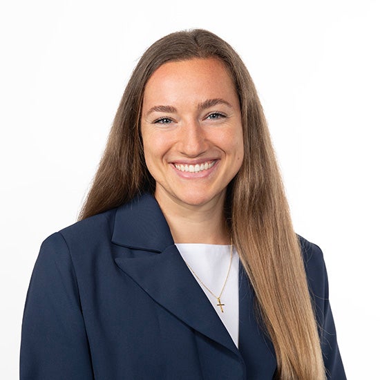 Faith Adams headshot