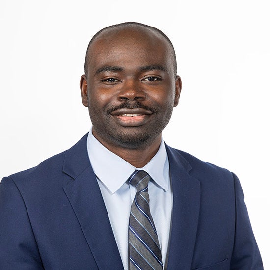 Tomayo Berida headshot