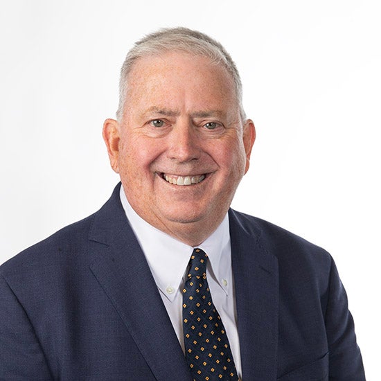 Steve Joiner headshot